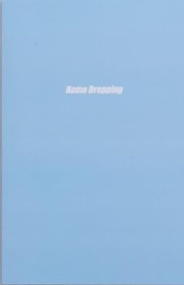 Name Dropping