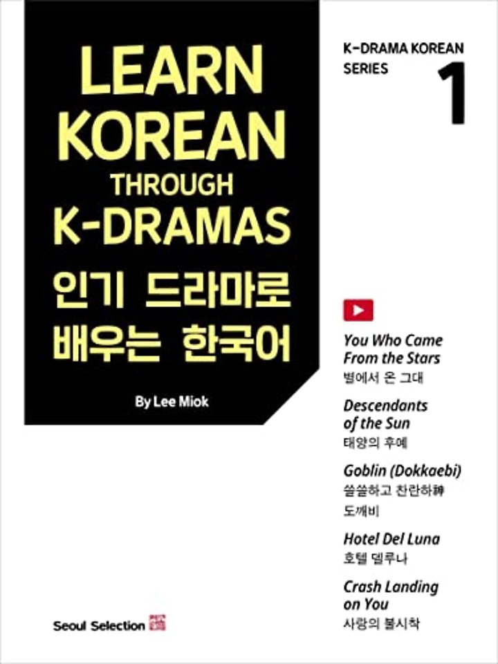 Learn Korean Through K–Dramas