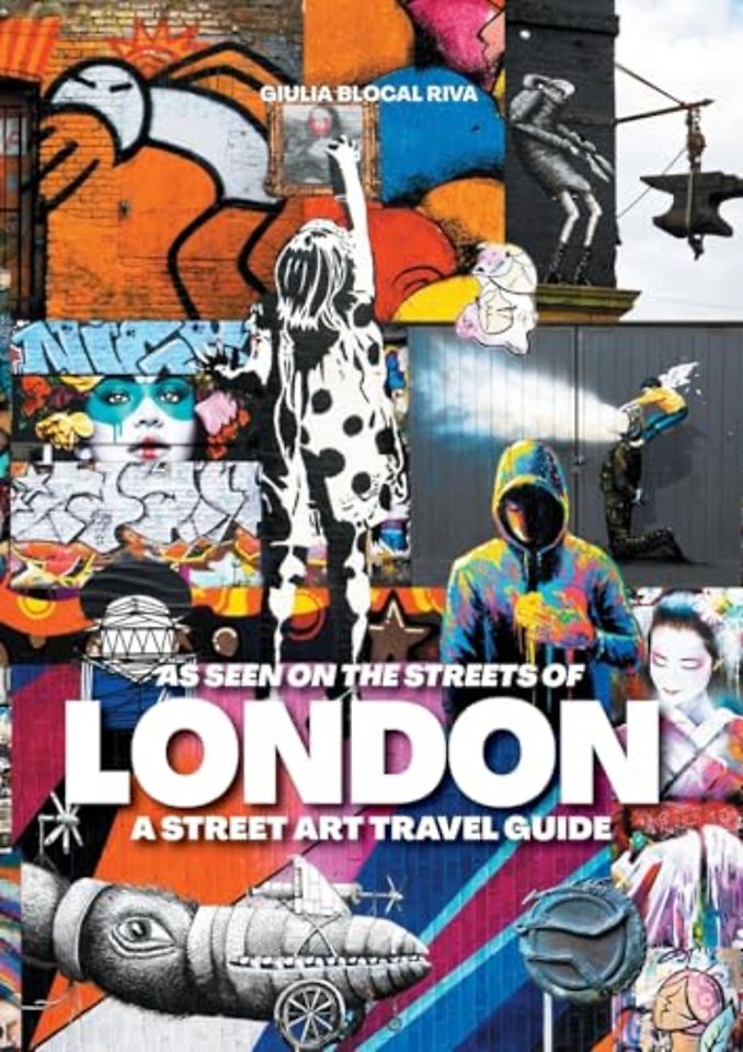 As Seen on the Streets of London