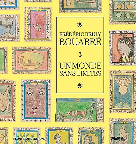 Frederic Bruly Bouabre