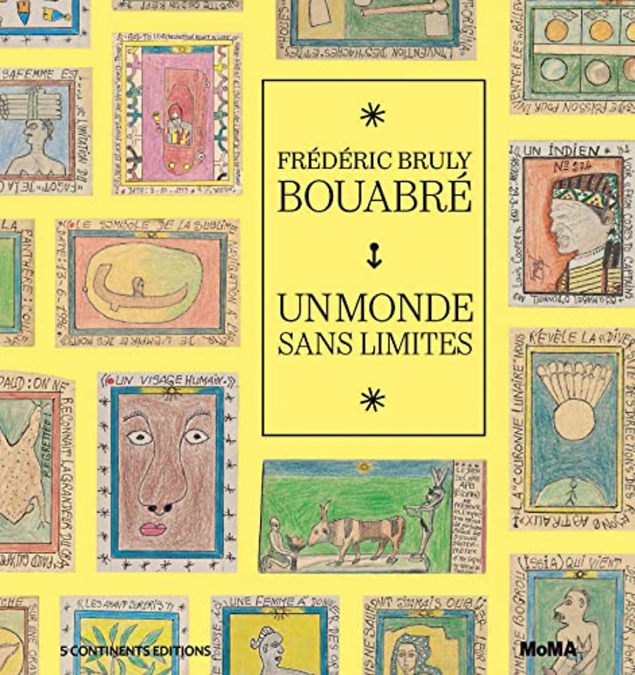 Frederic Bruly Bouabre