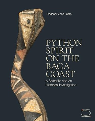Python Spirit on the Baga Coast