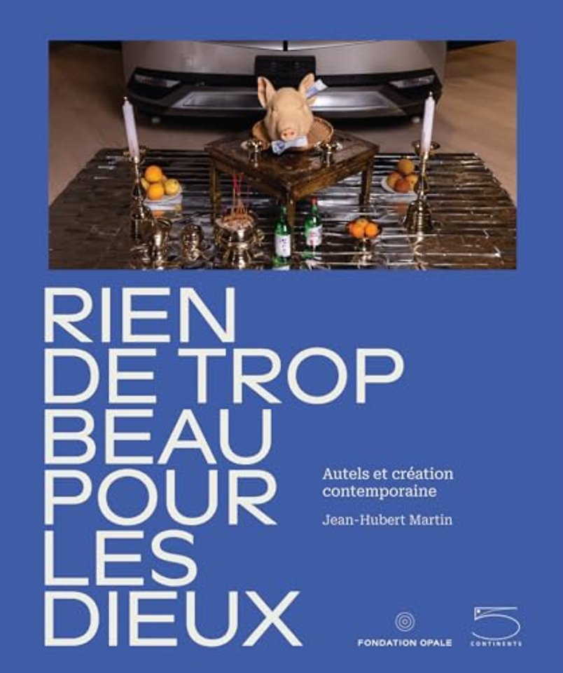 Nothing Too Beautiful for the Gods