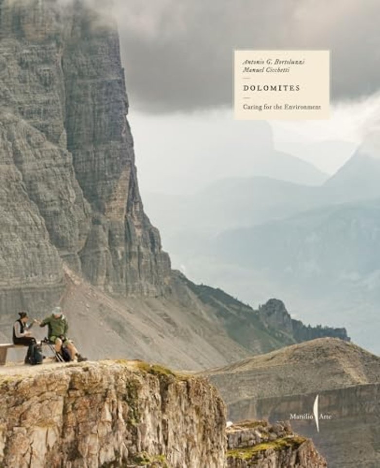 Dolomites, the: A Protected Landscape