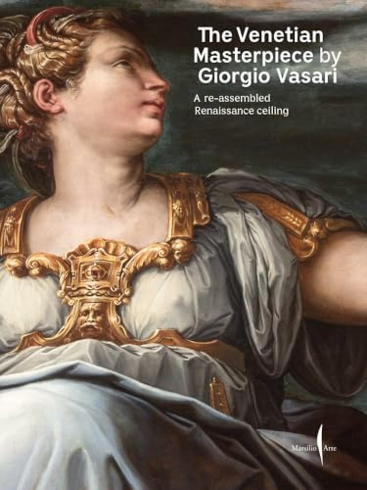 Venetian Masterpiece by Giorgio Vasari, the