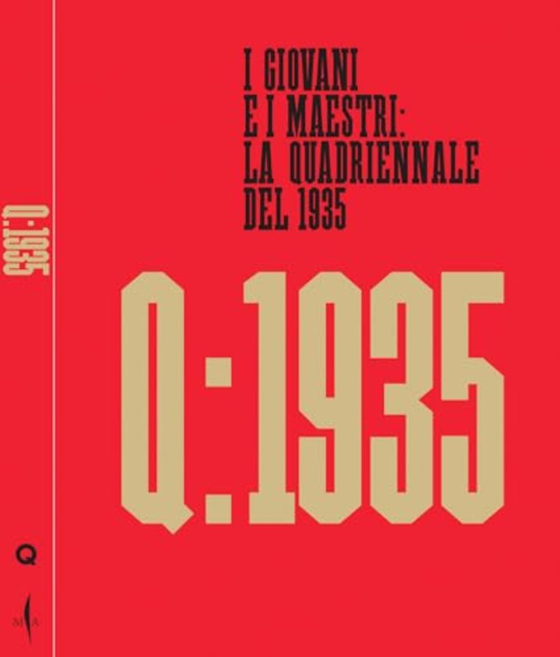 18th Art Quadriennale: I Giovani e i Maestri