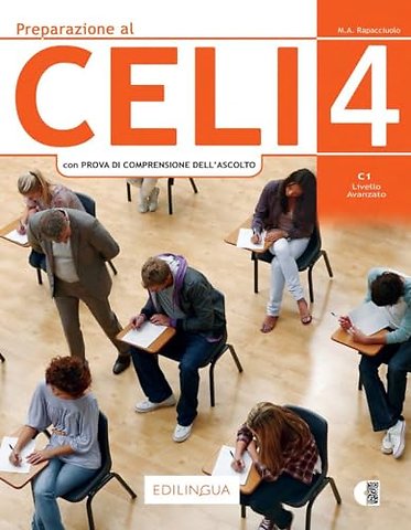 Preparazione al CELI 4 - C1
