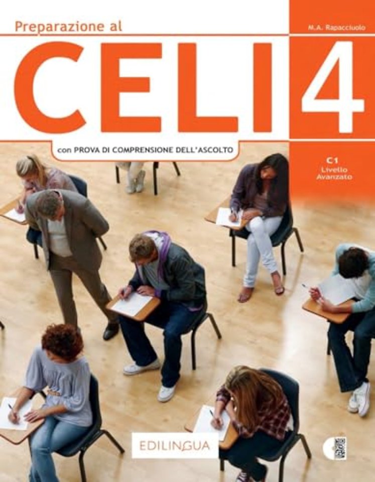 Preparazione al CELI 4 - C1