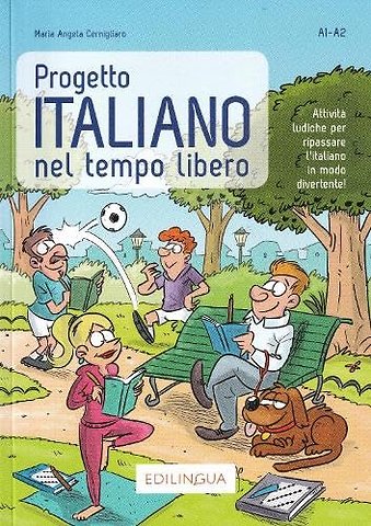 Progetto italiano nel tempo libero