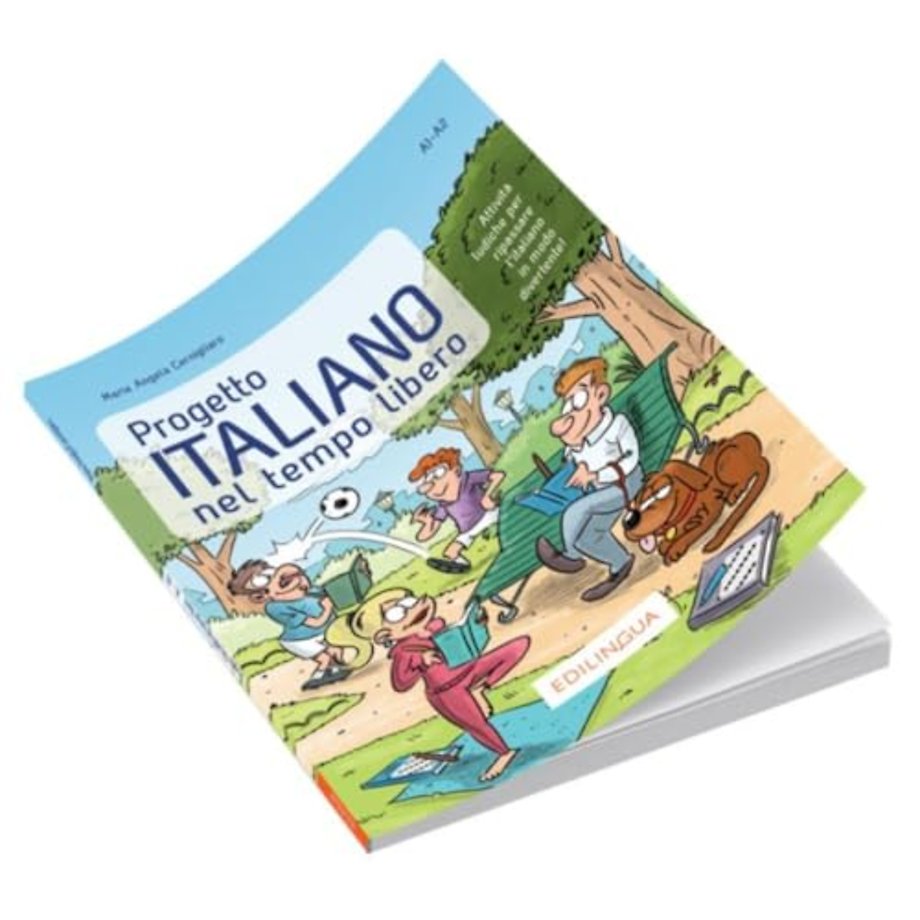 Progetto italiano nel tempo libero