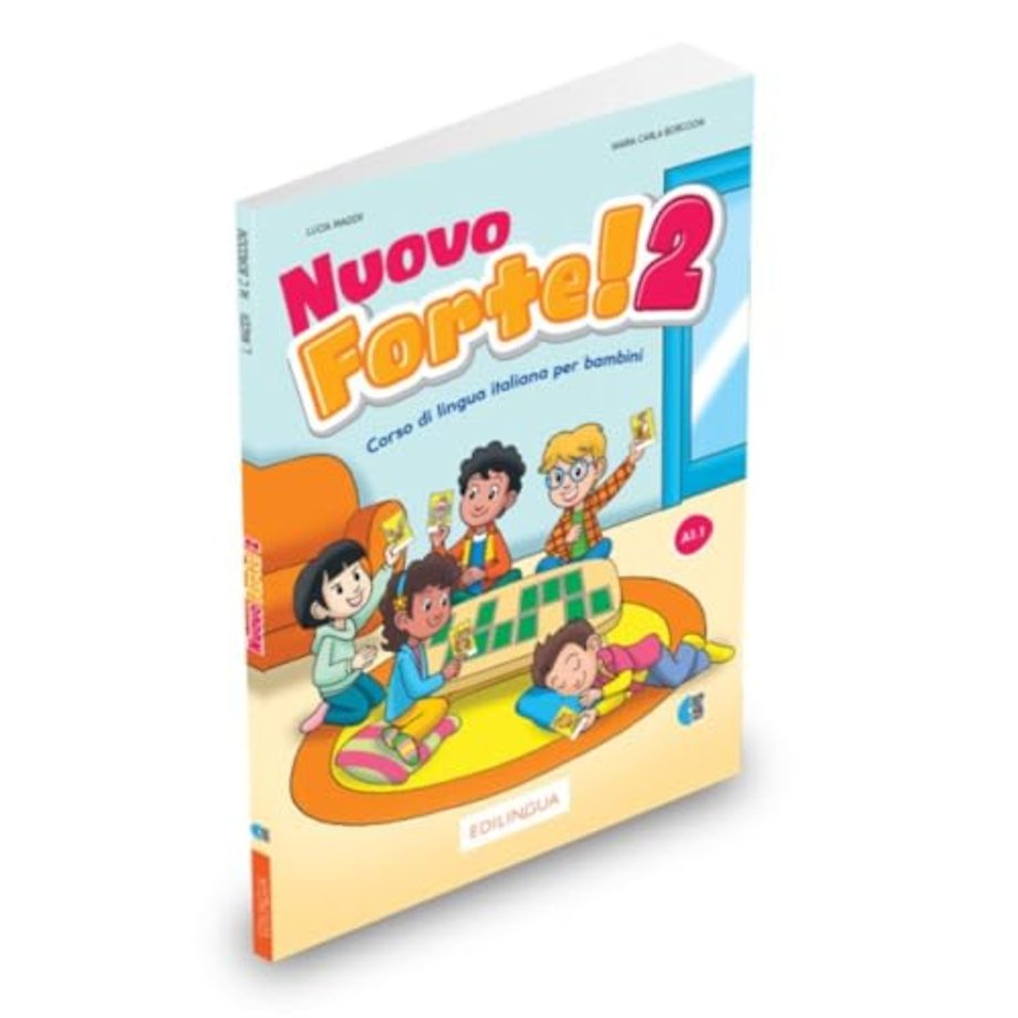 Nuovo Forte! 2 - Libro dello studente ed esercizi