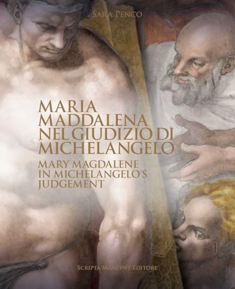Mary Magdalene in Michelangelo's Judgement