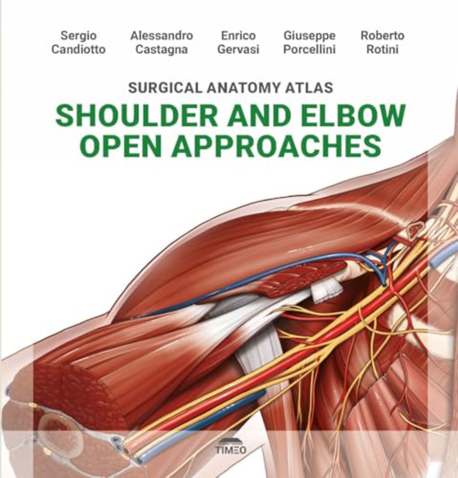 Shoulder and Elbow Open Approaches