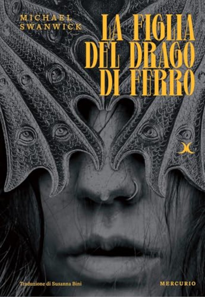 La figlia del drago di ferro