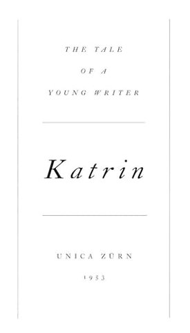 Katrin: The Tale of a Young Writer