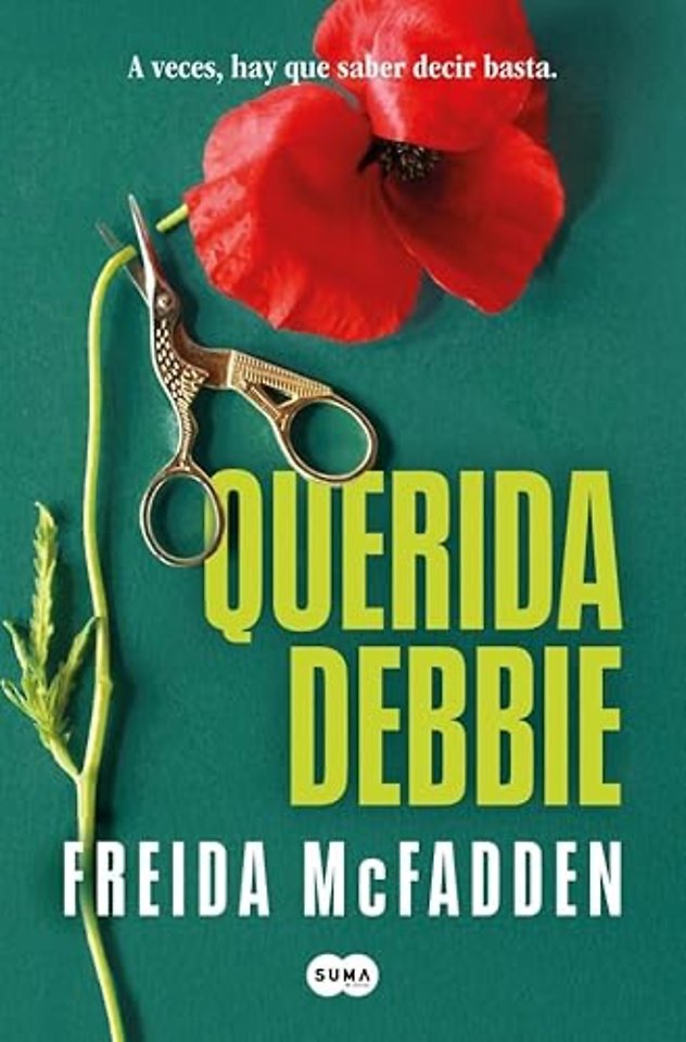 Querida Debbie