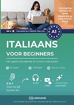 Italiaans voor beginners - een gestructureerde A1 cursus met audio