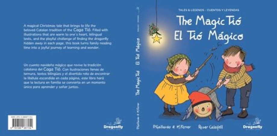 The Magic Tio / El Tio Magico