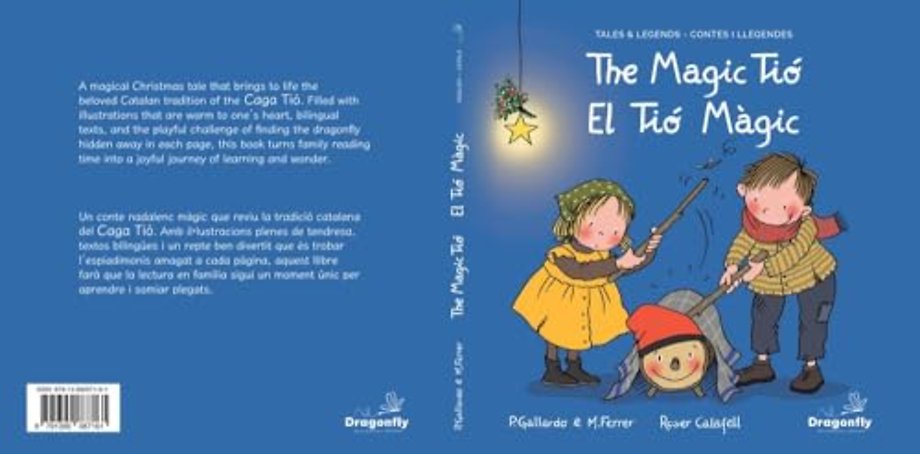 The Magic Tio / El Tio Magic