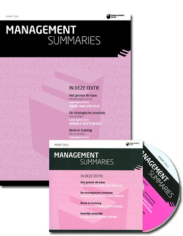 Heerlijk oneerlijk (Management Summaries)