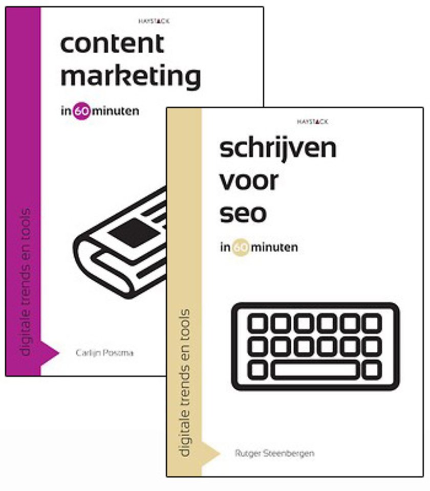 Pakket Contentmarketing en Schrijven voor SEO in 60 minuten Pakket Contentmarketing en Schrijven voor SEO in 60 minuten