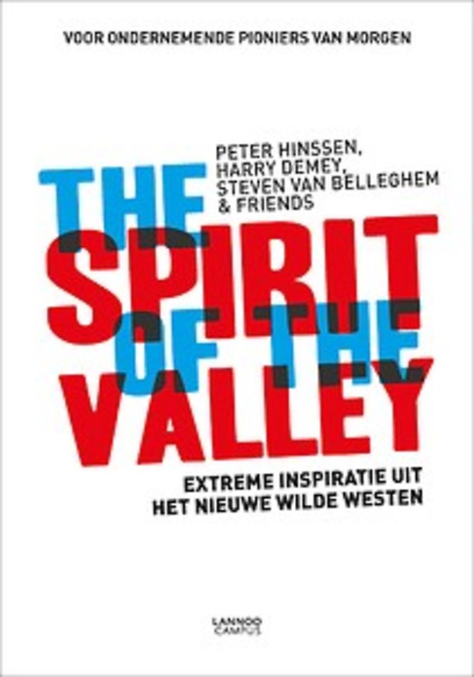Summary The Spirit of the Valley - Speciale gratis editie Summary The Spirit of the Valley - Speciale gratis editie
