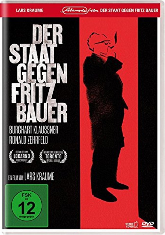 Der Staat gegen Fritz Bauer DVD