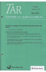 Tijdschrift voor Ambtenarenrecht