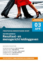 Gratis download: Resultaat- en mensgericht leidinggeven