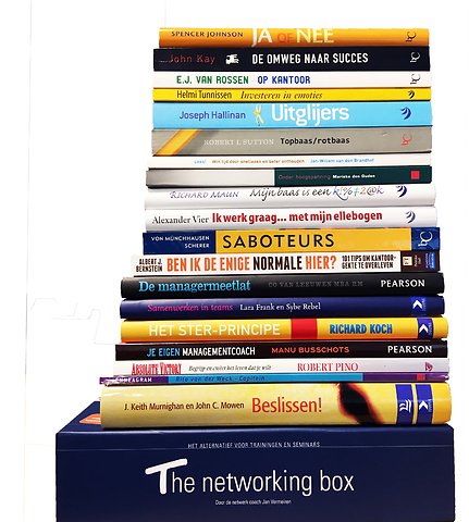 Actiepakket Persoonlijke Effectiviteit