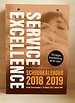 Service Excellence Scheurkalender 2018