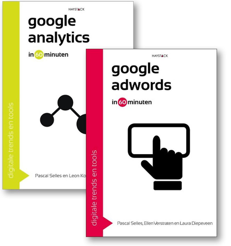 Google analytics + Google adwords in 60 minuten