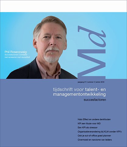 Themacahier Management Development - winter 2019 - Succesfactoren