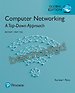 Computer Networking - A Top-Down Approach (licht beschadigd) Computer Networking - A Top-Down Approach (licht beschadigd)