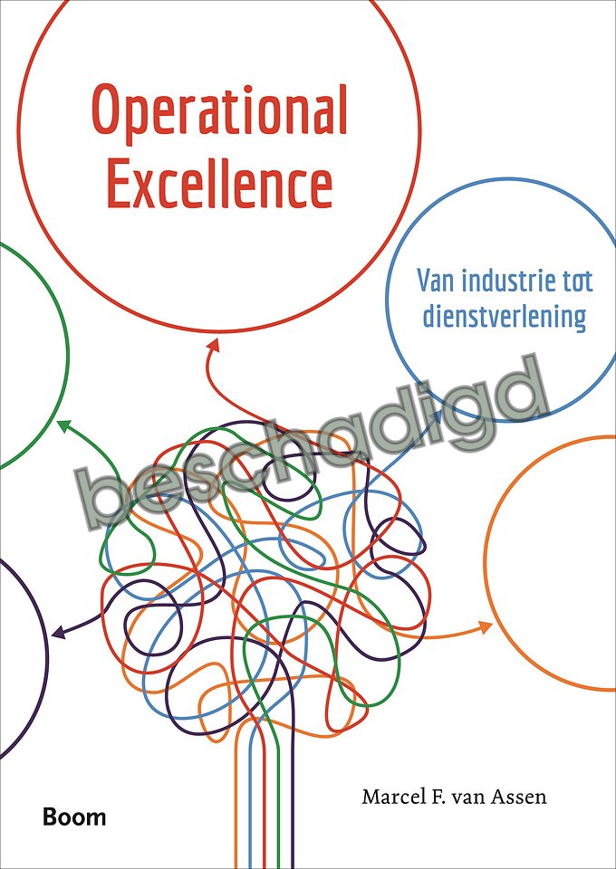 Operational Excellence (licht beschadigd) Operational Excellence (licht beschadigd)