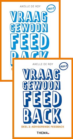 Vraag gewoon feedback - Deel 1 en 2