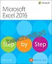Microsoft Excel 2016 Step by Step (licht beschadigd) Microsoft Excel 2016 Step by Step (licht beschadigd)