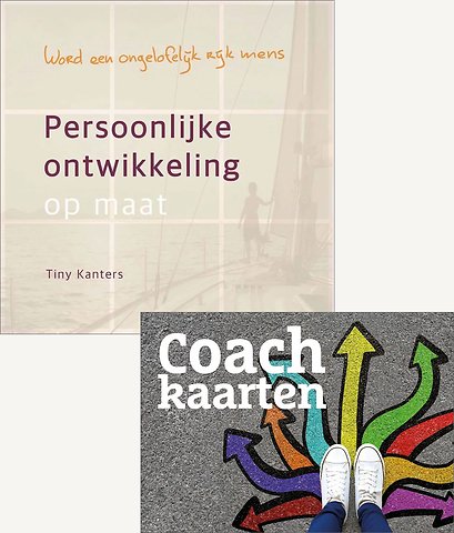 Coachkaarten & Persoonlijke ontwikkeling op maat