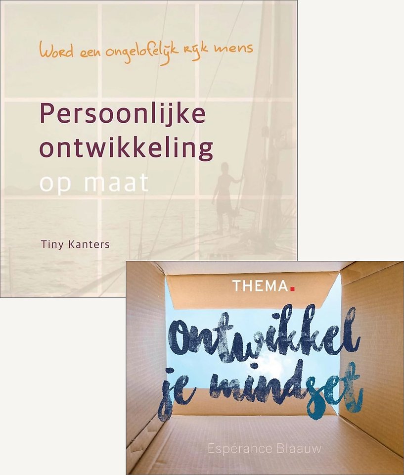 Ontwikkel je mindset & Persoonlijke ontwikkeling op maat Ontwikkel je mindset & Persoonlijke ontwikkeling op maat
