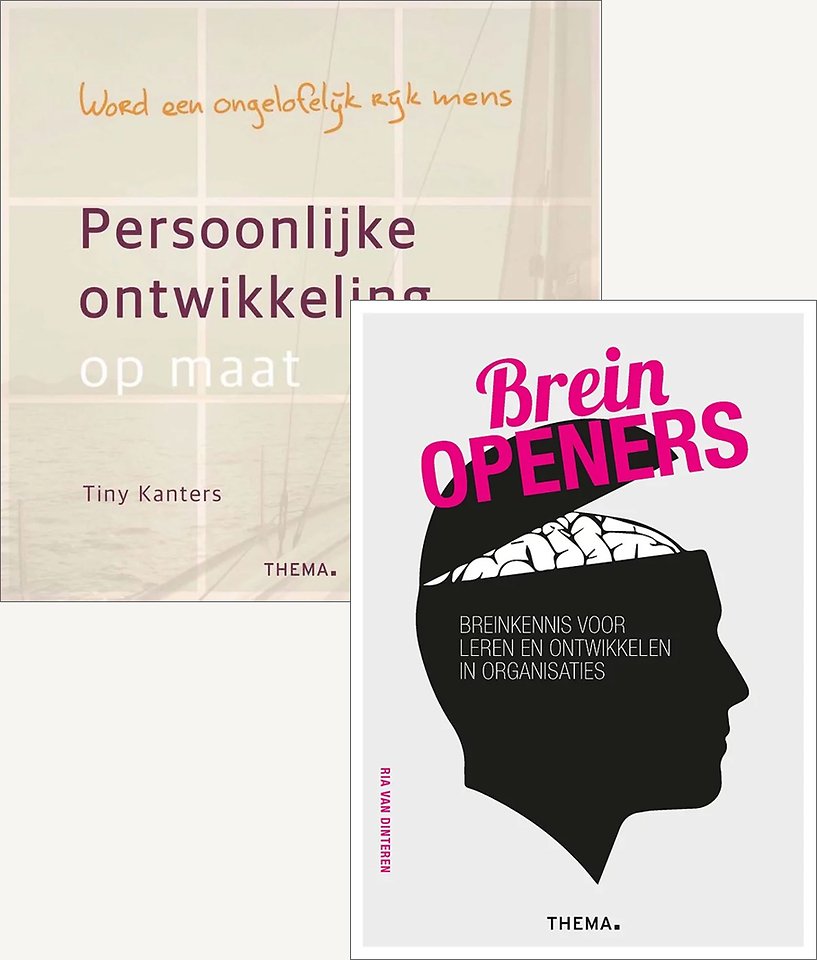Breinopeners & Persoonlijke ontwikkeling op maat Breinopeners & Persoonlijke ontwikkeling op maat