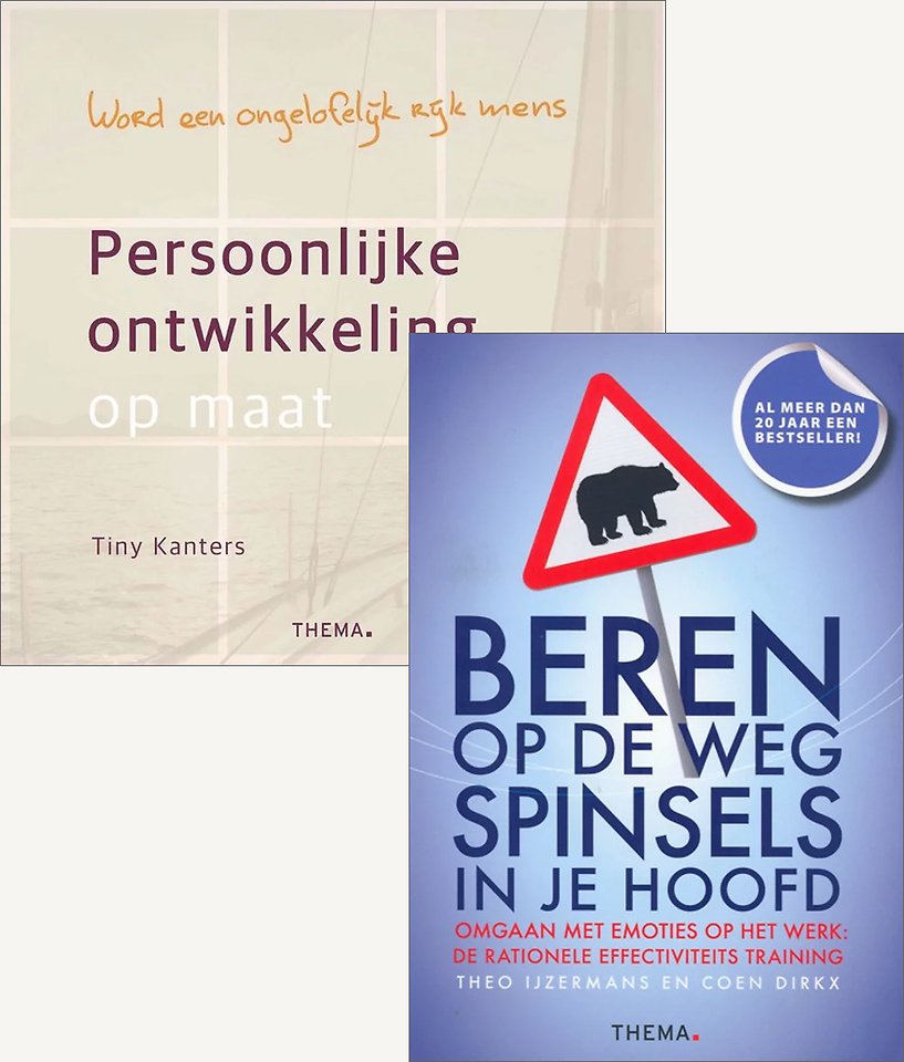 Beren op de weg,spinsels in je hoofd & Persoonlijke ontwikkeling op maat Beren op de weg,spinsels in je hoofd & Persoonlijke ontwikkeling op maat