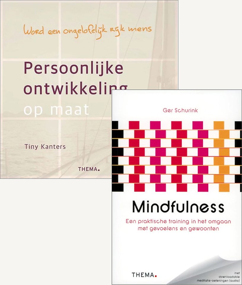 Mindfulness & Persoonlijke ontwikkeling op maat Mindfulness & Persoonlijke ontwikkeling op maat