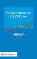 Fundamentals of European VAT Law (licht beschadigd)