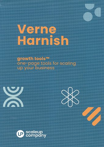 Growth tools - One-page tools for scaling up your business