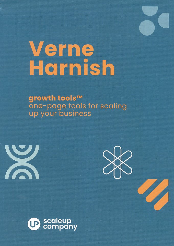 Growth tools - One-page tools for scaling up your business