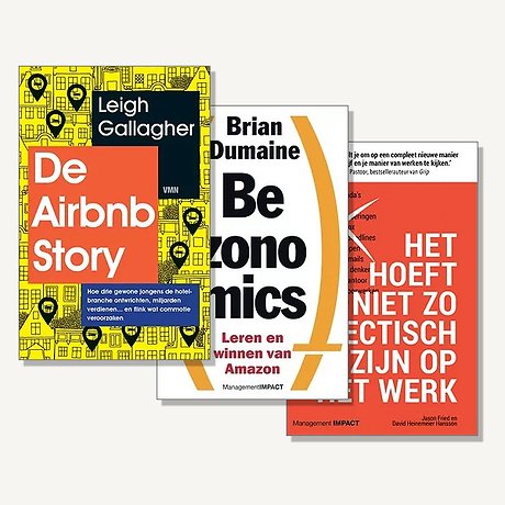 Winnen in een digitale wereld