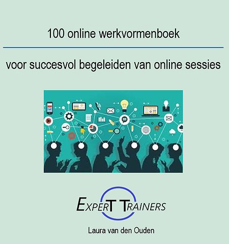 100 Online werkvormenboek