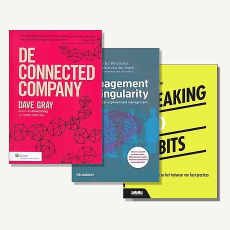 Verandering versnellen