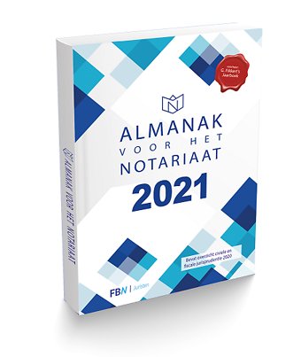 Almanak voor het notariaat 2021