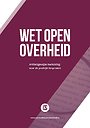 Wet open overheid